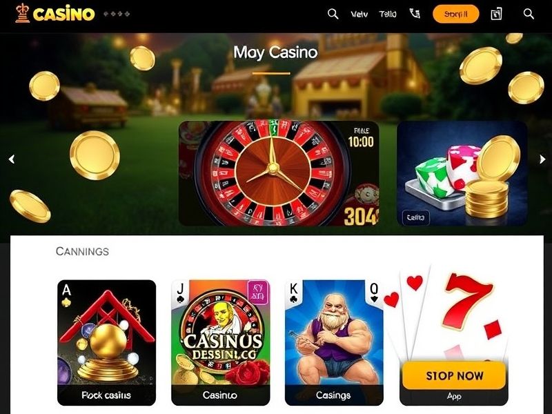 Discover the latest in mobile online casinos with expert reviews, game guides, and tips for real-money mobile gambling. Find trusted platforms, bonuses, and game comparisons tailored for smartphone and tablet users.