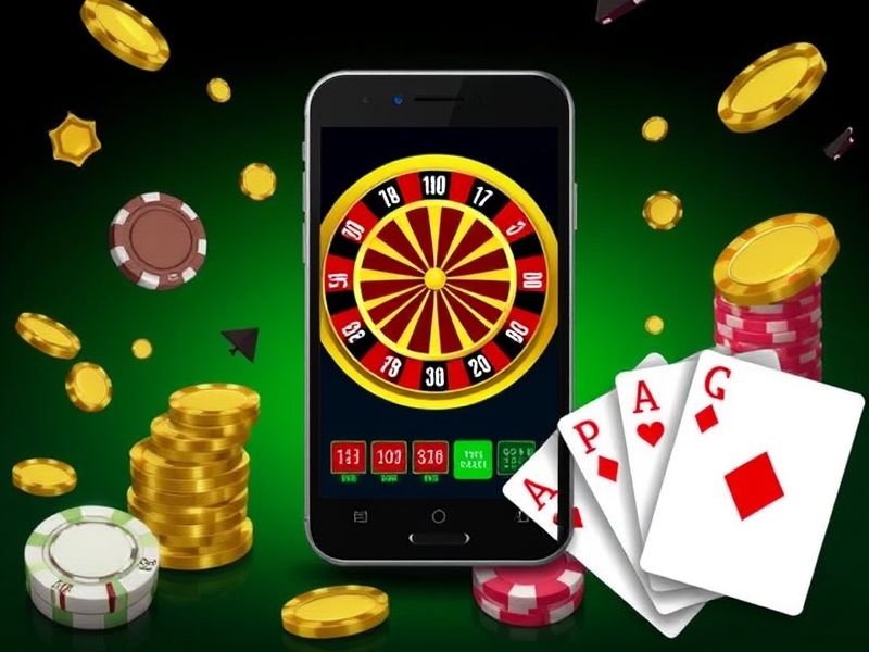 Discover the latest in mobile online casinos with expert reviews, game guides, and tips for real-money mobile gambling. Find trusted platforms, bonuses, and game comparisons tailored for smartphone and tablet users.